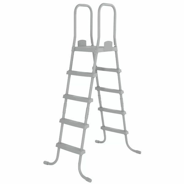 Каркасный бассейн Bestway 561FM (610х132 см) с картриджным фильтром, лестницей и тентом 34020 фото
