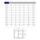 Муфта ПВХ Hidroten, 1001047, d160 мм 30877 фото 2