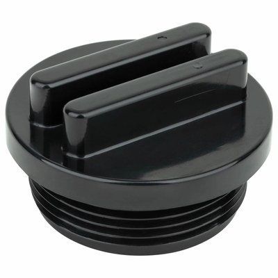 Заглушка крана Emaux MPV-03 1.5" черная (1013100) 23539 фото