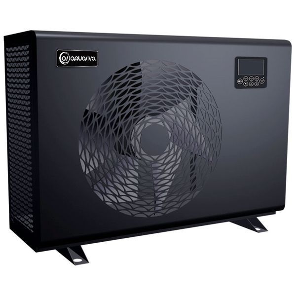 Тепловий інверторний насос Aquaviva Superior 9 (9.03 кВт) 27005 фото