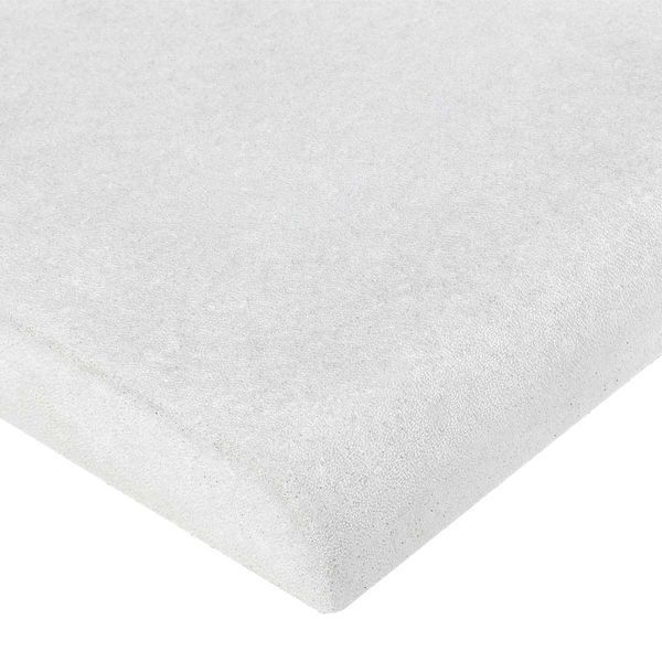 Копінговий камінь Aquazone 250x500x30-25 мм, антиковзаючий, білий 27802 фото