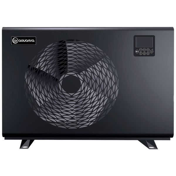 Тепловий інверторний насос Aquaviva Superior 9 (9.03 кВт) 27005 фото