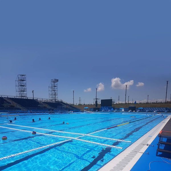 Комплект для водного поло Hayward, для чоловіків 29347 фото