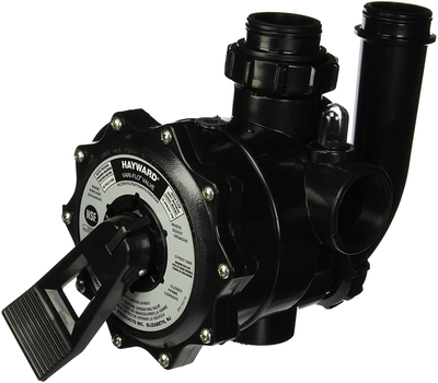 Кран шестиходовий Hayward Side NCX07020 (1-1/2") боковий 20431 фото