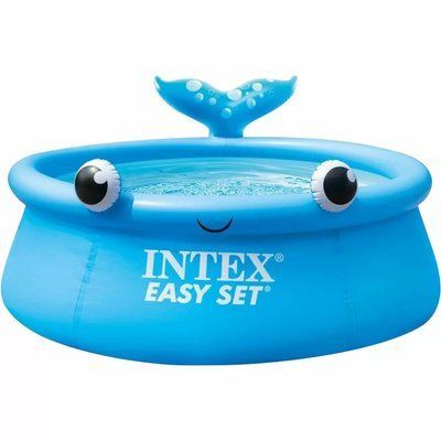Детский надувной бассейн Intex 26102 (183х51 см) 34066 фото
