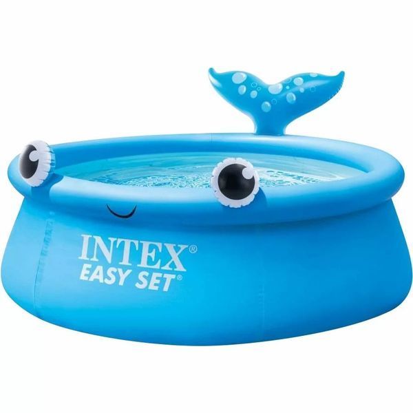 Дитячий надувний басейн Intex 26102 (183х51 см) 34066 фото