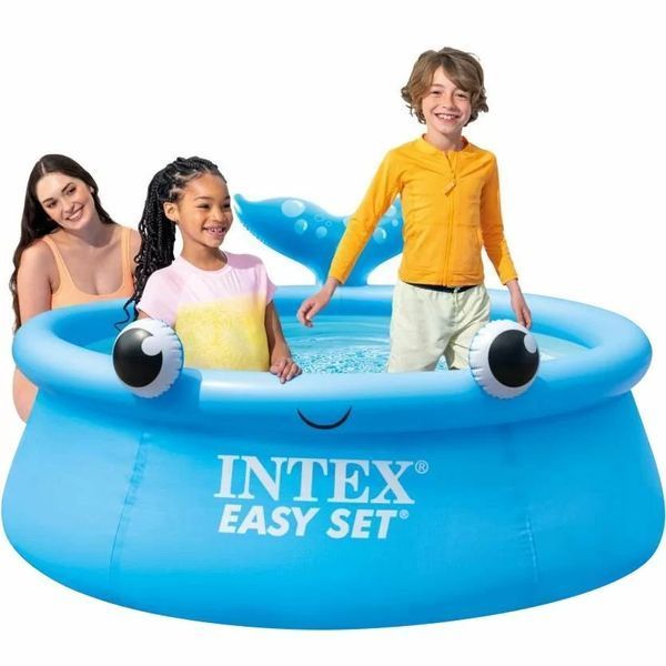 Дитячий надувний басейн Intex 26102 (183х51 см) 34066 фото