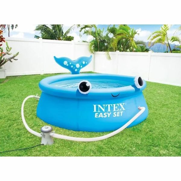 Дитячий надувний басейн Intex 26102 (183х51 см) 34066 фото