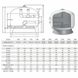 Фильтр Hayward HCFF551102WVA FA Bobbin (61 м3/ч, D1400) 30956 фото 3