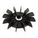 Вентилятор эл.двигателя насоса Kripsol FAN MEC80 D14 - RBM1030.32R 15902 фото 1