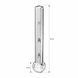 Сепаратор 24" Hayward PWL SX240DNPAK10, комплект 10 шт, (155+25мм=180мм) 17000 фото 3