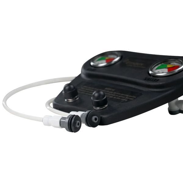 Манометр сдвоенный для фильтров Emaux L1200-1600, 60 psi (E13047) 32766 фото