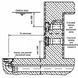 Люк оглядового фільтра Kripsol SSB 3115 фото 3