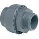 Муфта ПВХ Effast RGRBMG025C разборная, с наружной резьбой d25x3/4" 19256 фото 1