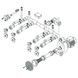 Гідромасаж Fitstar Standard 8697220, 1.5 кВт, (220 В) 24303 фото 2