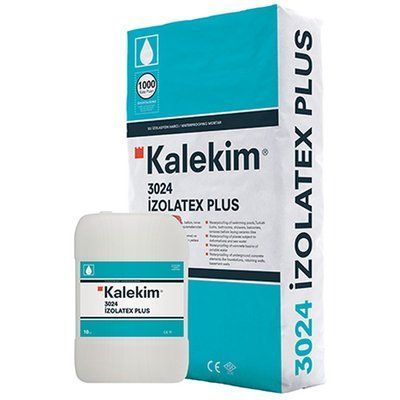 Порошковый компонент Kalekim Izolatex Plus 3024 (20 кг) 28976 фото