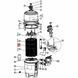 Фильтрующий элемент Hayward (DEX4800DA) 17709 фото 2