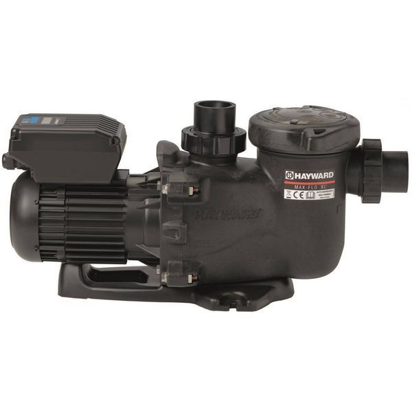 Насос Hayward Max-Flo XL SP2315VSTD (220 В, 18.2 м3/год, 1.5 HP) зі змін. швид. 19962 фото
