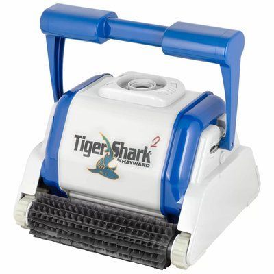 Робот-пылесос для бассейна Hayward TigerShark 2 (резиновый валик) 17376 фото
