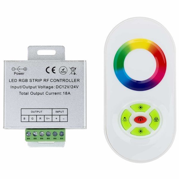 Пульт управления Aquaviva для ламп LED GAS PAR56 Dimmer 23722 фото