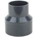 Муфта ПВХ Era US00463 редукционная, d63х32 мм 12388 фото 1