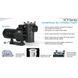 Насос Hayward HCP40753E1 KAN760 T2.B (380 В, 104.5 м3/ч, 7.5 HP) 17162 фото 3