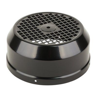 Кожух (кришка) метал вентилятора насоса KA/KAP-550 (МЕС-100) 7505.A/RBM1040.52R 15914 фото