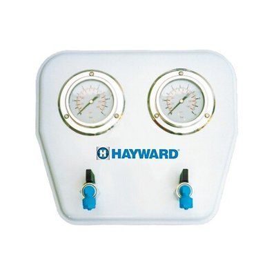 Манометр сдвоенный Hayward MP25.B (210350025000) 2933 фото
