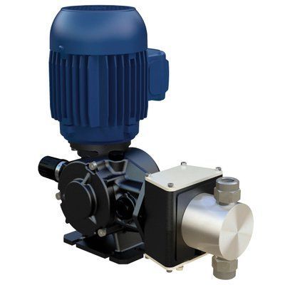 Плунжерный дозирующий насос Aquaviva Spring PS1, 304 л/ч 26447 фото