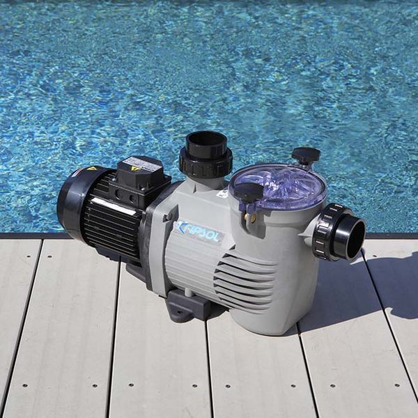 Насос Kripsol KS Evo 150 M (220 В, 21.9 м3/год, 1.5 HP) 28312 фото