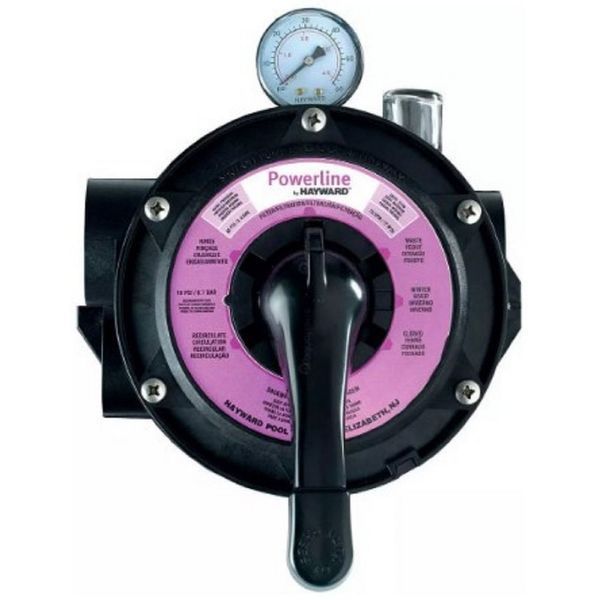 Фільтр Hayward PRO S240SLE (14 м3/год, D640) 7189 фото