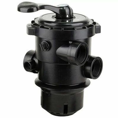 Кран шестиходовой Emaux 1,5'' MPV07 (88281505B) 18683 фото