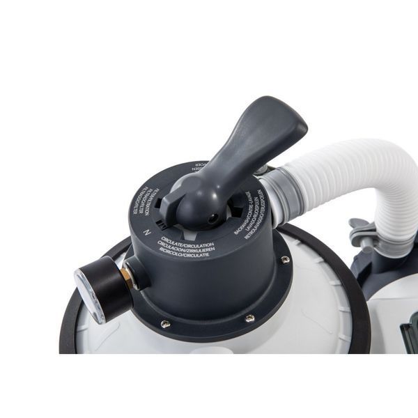 Фильтрационная установка Intex 26644 (5.6 м3/ч, D254) 31439 фото