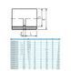 Муфта ПВХ Effast RDRMAD1100 соединительная, d110 мм 18737 фото 2