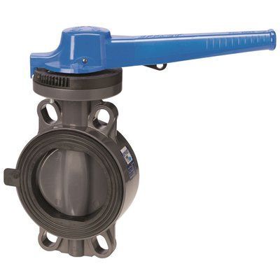 Дисковый затвор ProFlow "Serie H" EFFAST d200/225мм (FDRPFH2250) 20690 фото