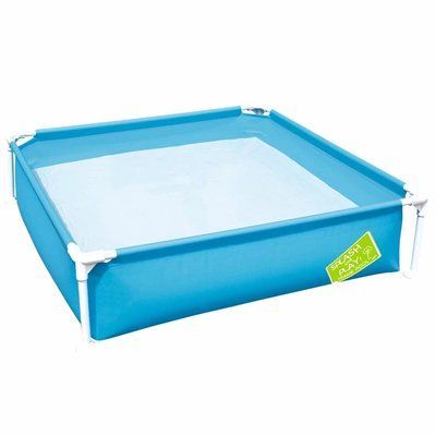 Детский бассейн Bestway 56217 голубой 17435 фото