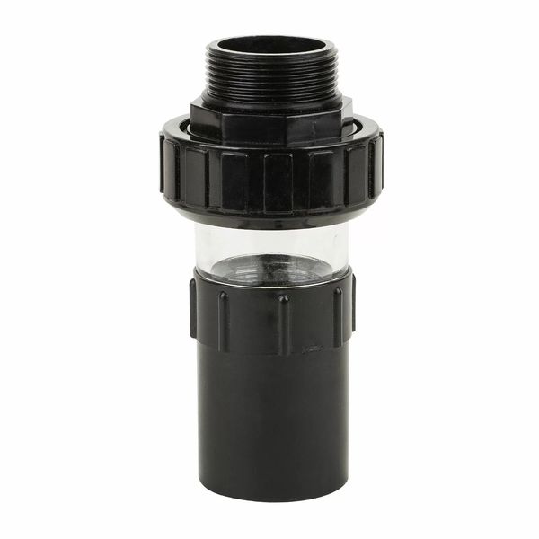 Муфта разборная D50mm со стеклом Emaux 89280101 5538 фото