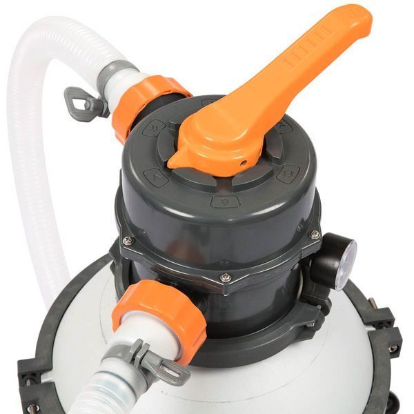 Фильтрационная установка Bestway FlowClear 58515 (3 м3/ч, D270) 20840 фото