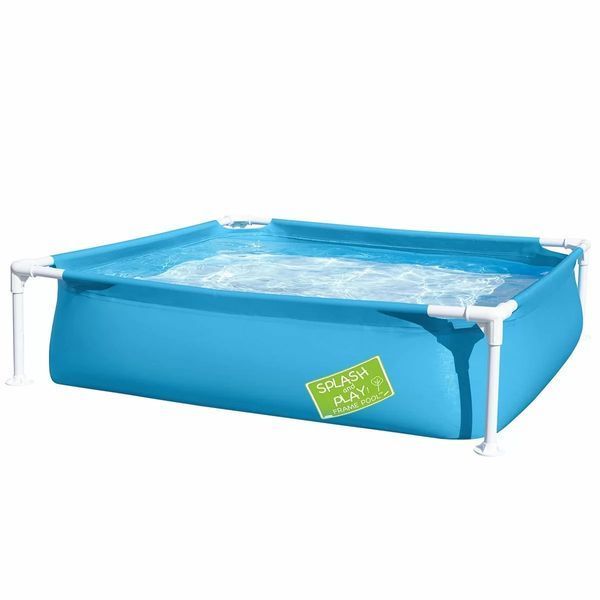 Детский бассейн Bestway 56217 голубой 17435 фото