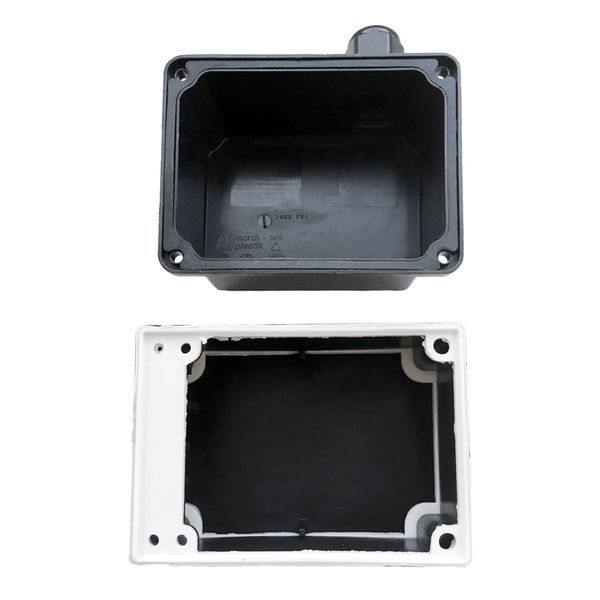 Коробка підключення Kripsol NK/OK/CK/KSE/EP/KNG 63 RMOT0006.01R 19241 фото