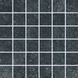 Мозаїка керамогранітна Aquaviva Granito Black, 300x300x9 мм 24695 фото 1