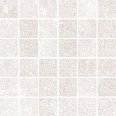 Мозаика керамогранитная Aquaviva Granito Light gray, 300x300x9 мм 24696 фото