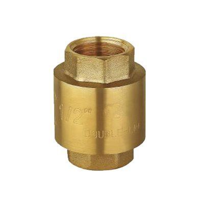Обратный клапан Aquaviva HK5001Brass 1 1/4", латунь 20079 фото