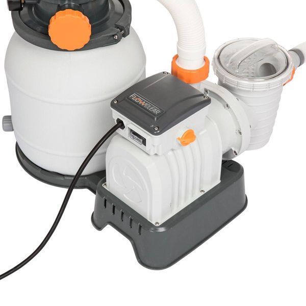 Фільтраційна установка Bestway FlowClear 58499 (7.7 м3/год, D320) 20859 фото