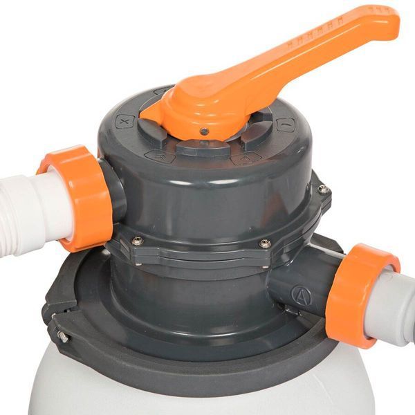 Фільтраційна установка Bestway FlowClear 58499 (7.7 м3/год, D320) 20859 фото