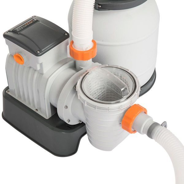 Фільтраційна установка Bestway FlowClear 58499 (7.7 м3/год, D320) 20859 фото