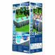 Каркасний басейн Bestway 56996 (488х244х122 см) з картриджним фільтром, драбиною та захисним тентом 22695 фото 7