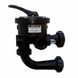 Кран шестиходовой Hayward SP0719SE (1.5") боковой 15853 фото 1