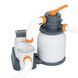 Сборный бассейн Bestway Hydrium 56384 (460х120 см) с песочным фильтром, лестницей и тентом 15834 фото 3