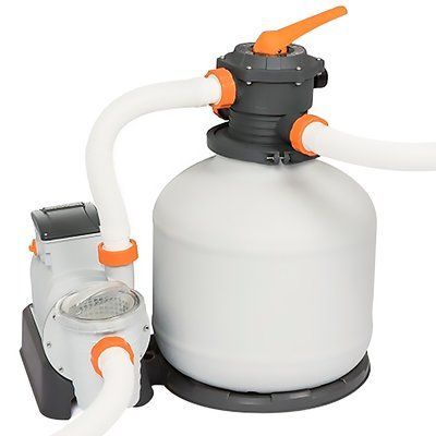 Фильтрационная установка Bestway FlowClear 58486 (9.8 м3/ч, D385) 20860 фото